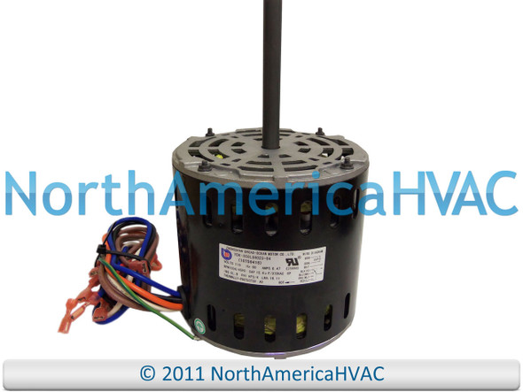 OEM Goodman Amana Janitrol 3/4 HP Furnace Blower Motor Replaces